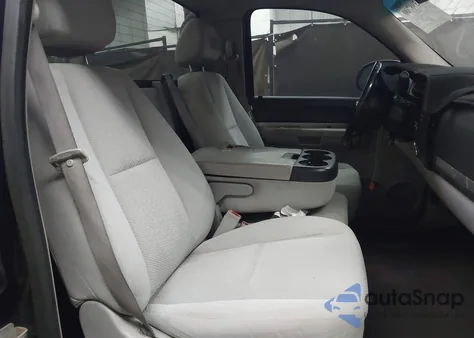 2008 Chevrolet Silverado 1500 Lt1 z USA, uszkodzony, nr VIN 1GCEC14C38Z296775